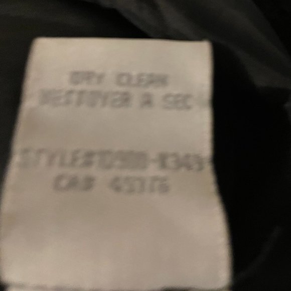 Black Party Dress - Picture 9 of 10